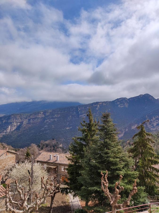 Sereno Rincon De Montana Sant Corneli Luaran gambar